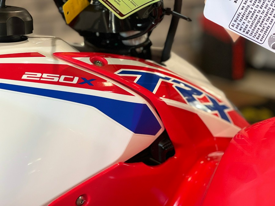2026 Honda TRX250X