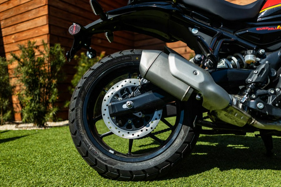 2026 Royal Enfield GUERRILLA 450