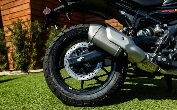 2026 Royal Enfield GUERRILLA 450