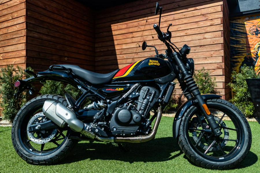 2026 Royal Enfield GUERRILLA 450