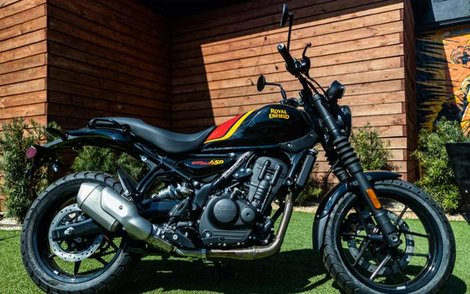 2026 Royal Enfield GUERRILLA 450