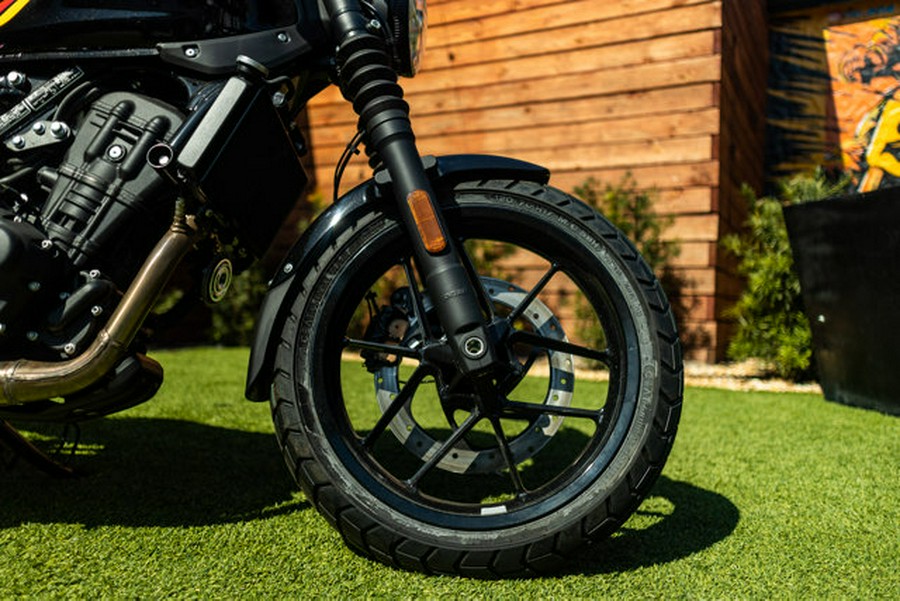 2026 Royal Enfield GUERRILLA 450