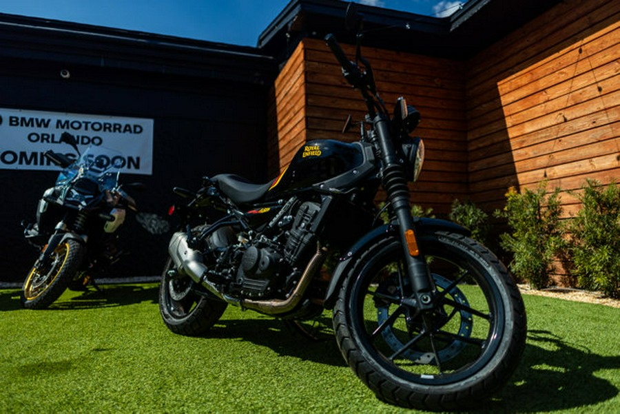 2026 Royal Enfield GUERRILLA 450