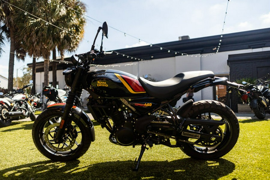 2026 Royal Enfield GUERRILLA 450