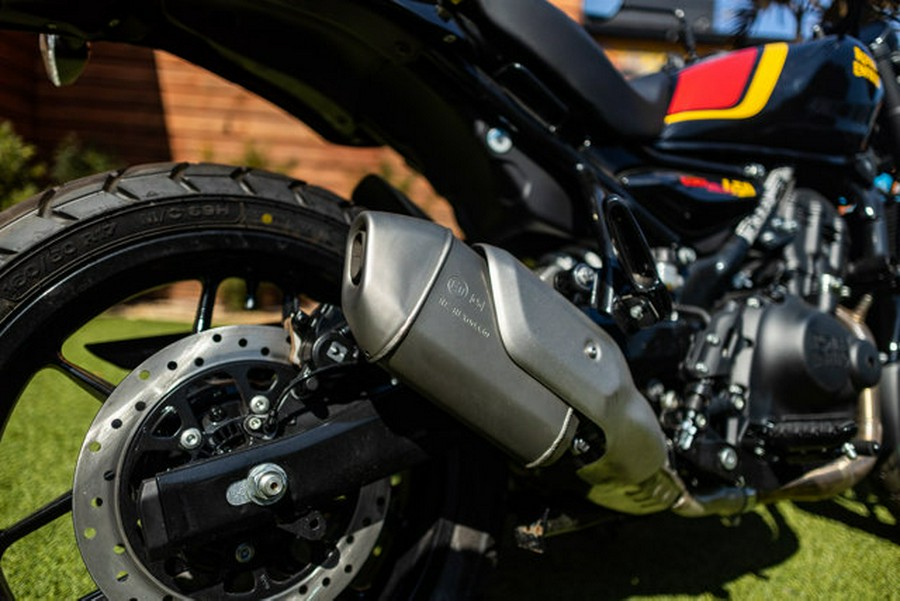 2026 Royal Enfield GUERRILLA 450