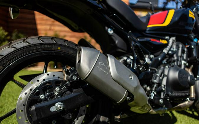 2026 Royal Enfield GUERRILLA 450