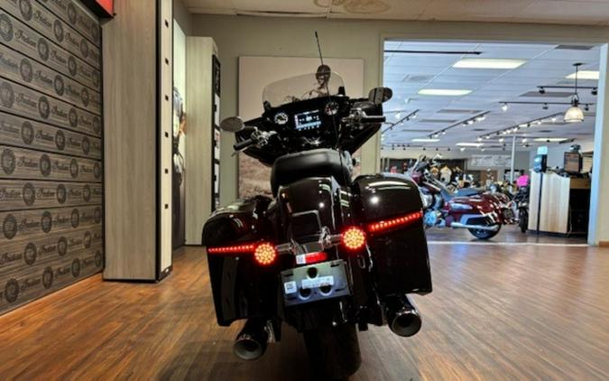 2025 Indian Motorcycle® Chieftain® PowerPlus Limited 112 Black Metallic