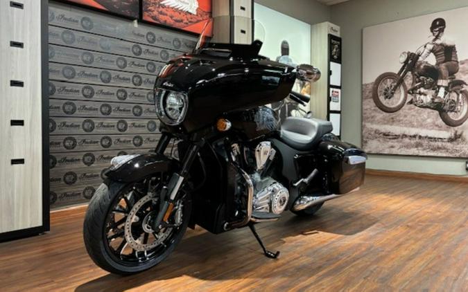 2025 Indian Motorcycle® Chieftain® PowerPlus Limited 112 Black Metallic