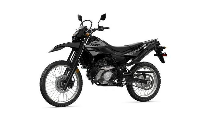 2026 Yamaha WR125R