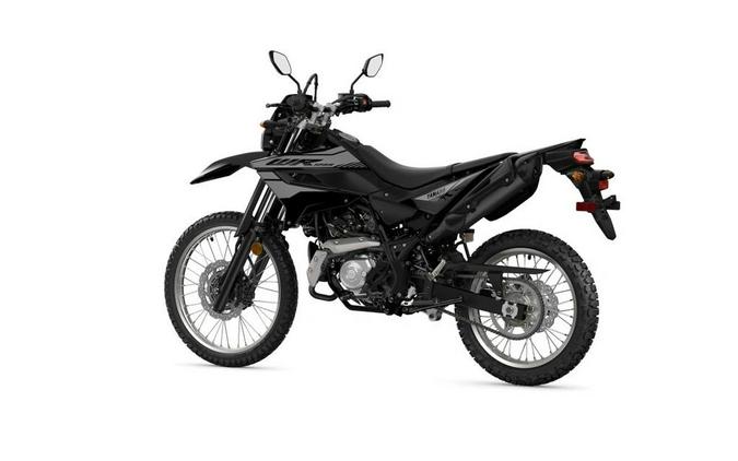 2026 Yamaha WR125R