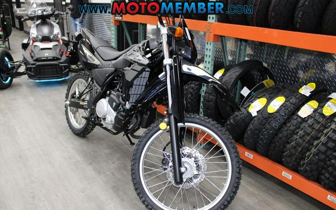 2026 Yamaha WR125R
