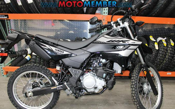 2026 Yamaha WR125R