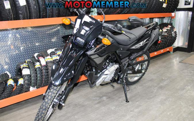 2026 Yamaha WR125R