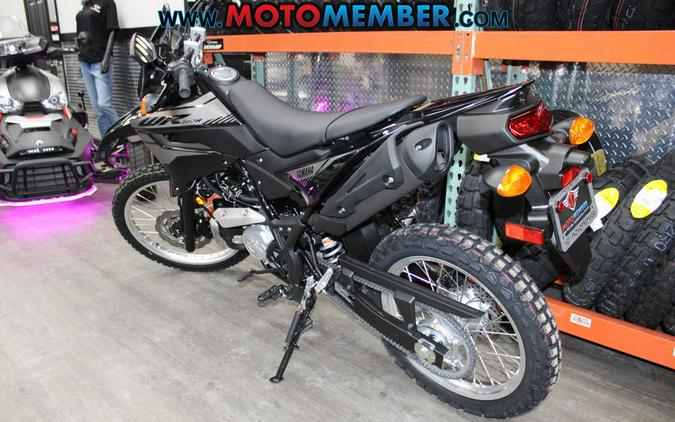 2026 Yamaha WR125R