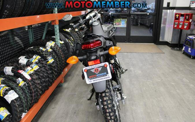 2026 Yamaha WR125R