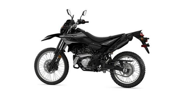 2026 Yamaha WR125R