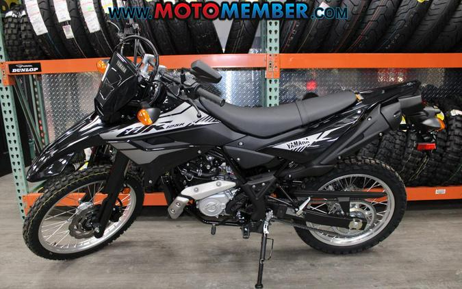 2026 Yamaha WR125R