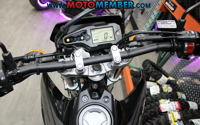 2026 Yamaha WR125R