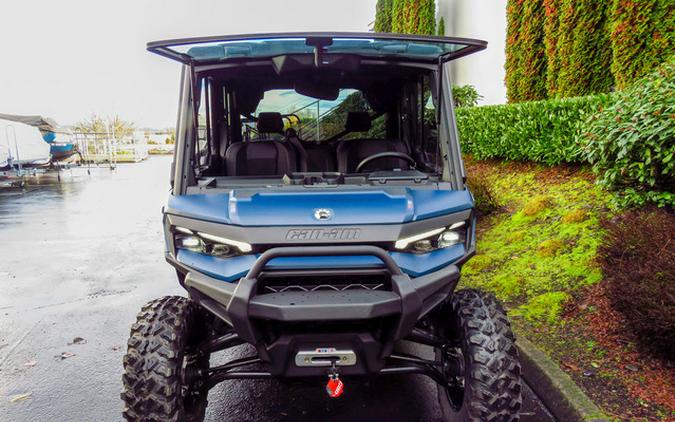 2026 Can-Am Defender MAX Limited HD11