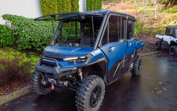 2026 Can-Am Defender MAX Limited HD11