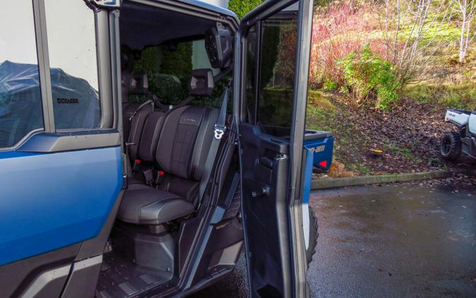 2026 Can-Am Defender MAX Limited HD11