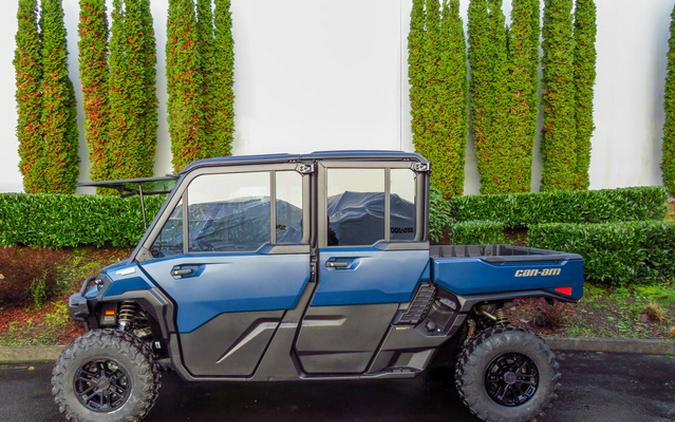 2026 Can-Am Defender MAX Limited HD11