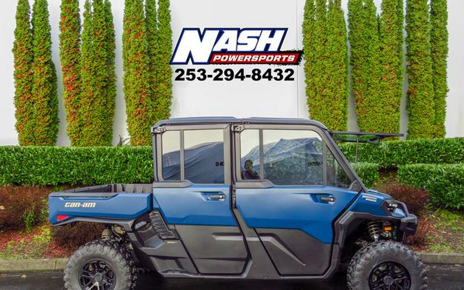 2026 Can-Am Defender MAX Limited HD11