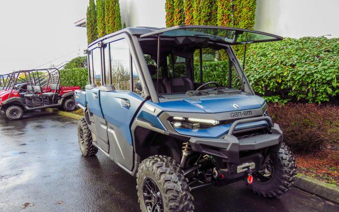 2026 Can-Am Defender MAX Limited HD11