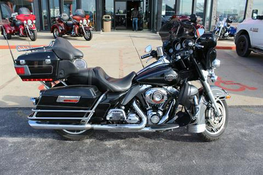 2009 Harley-Davidson Ultra Classic® Electra Glide®