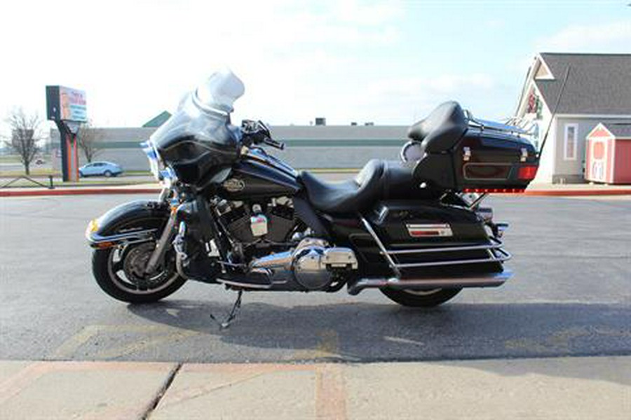 2009 Harley-Davidson Ultra Classic® Electra Glide®