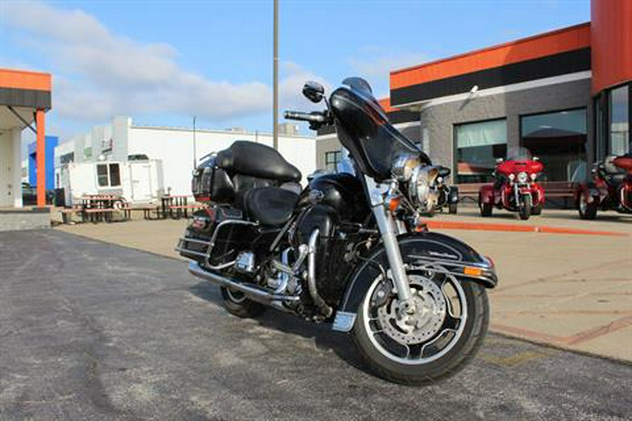 2009 Harley-Davidson Ultra Classic® Electra Glide®