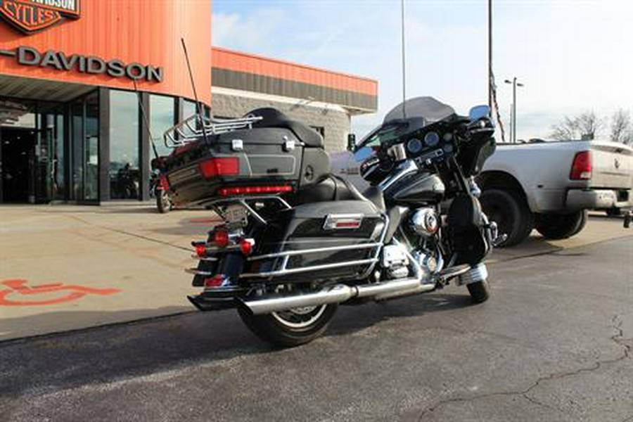 2009 Harley-Davidson Ultra Classic® Electra Glide®