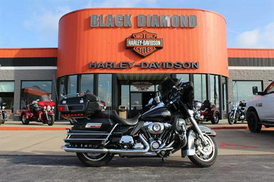 2009 Harley-Davidson Ultra Classic® Electra Glide®