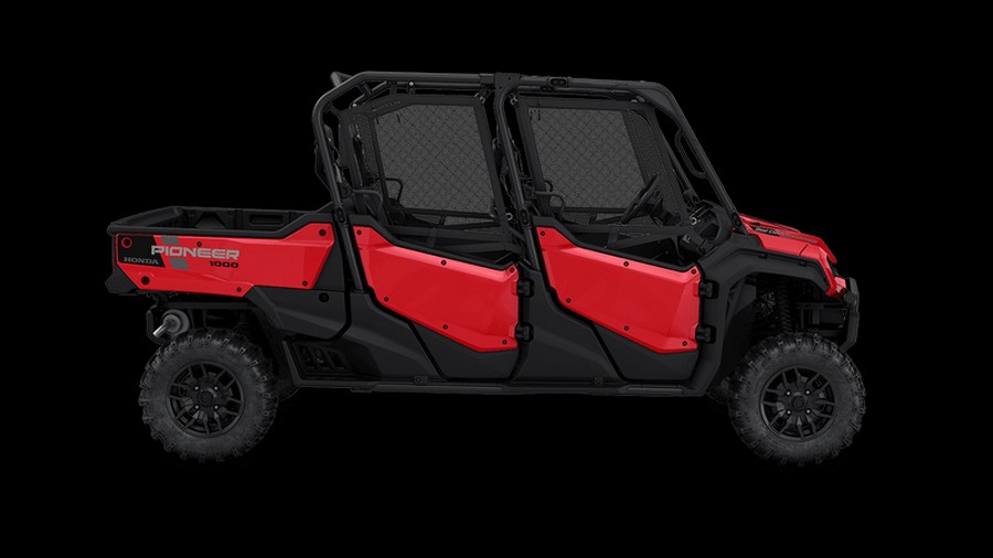 New 2025 HONDA- UTV Pioneer 10006 Crew Deluxe - 201794