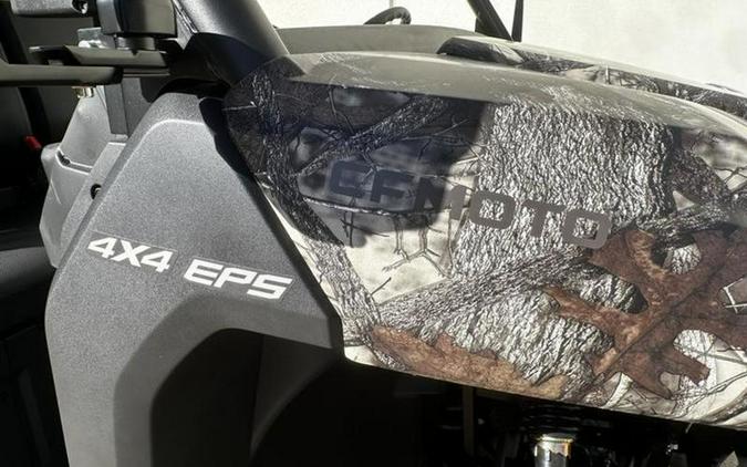 2025 CFMOTO UFORCE 1000 Camo