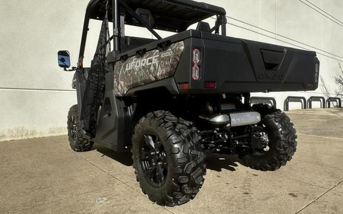 2025 CFMOTO UFORCE 1000 Camo