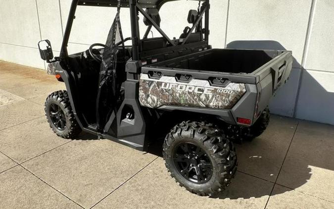 2025 CFMOTO UFORCE 1000 Camo