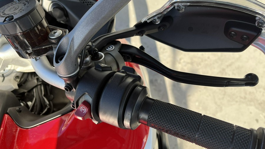 2024 Ducati MULTISTRADA V4S TRAVEL & RADAR