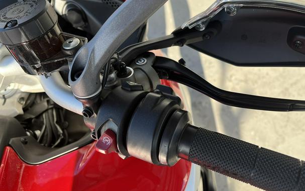 2024 Ducati MULTISTRADA V4S TRAVEL & RADAR