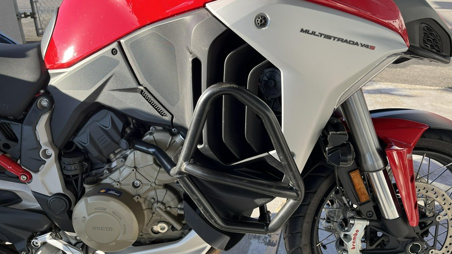 2024 Ducati MULTISTRADA V4S TRAVEL & RADAR