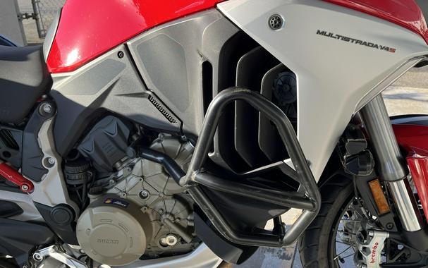 2024 Ducati MULTISTRADA V4S TRAVEL & RADAR