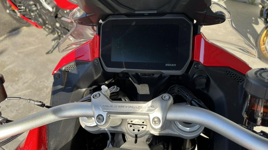 2024 Ducati MULTISTRADA V4S TRAVEL & RADAR