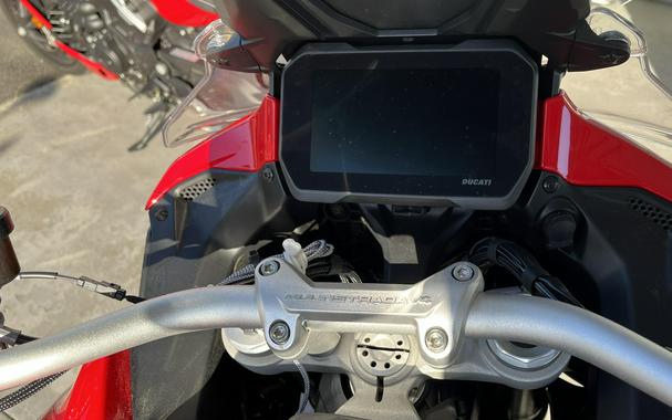 2024 Ducati MULTISTRADA V4S TRAVEL & RADAR