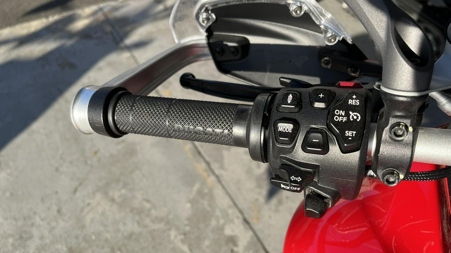 2024 Ducati MULTISTRADA V4S TRAVEL & RADAR