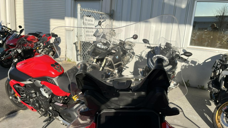 2024 Ducati MULTISTRADA V4S TRAVEL & RADAR