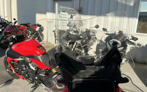2024 Ducati MULTISTRADA V4S TRAVEL & RADAR