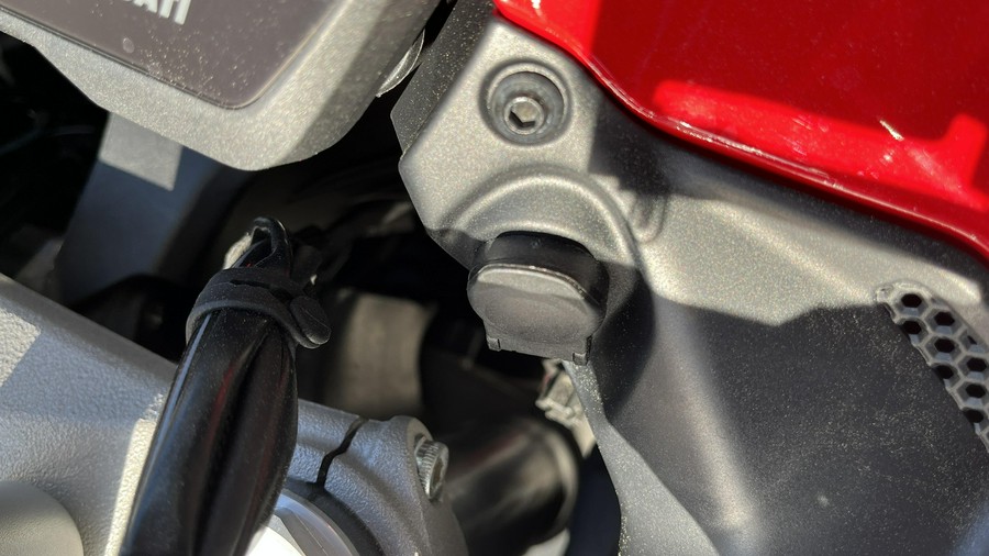 2024 Ducati MULTISTRADA V4S TRAVEL & RADAR