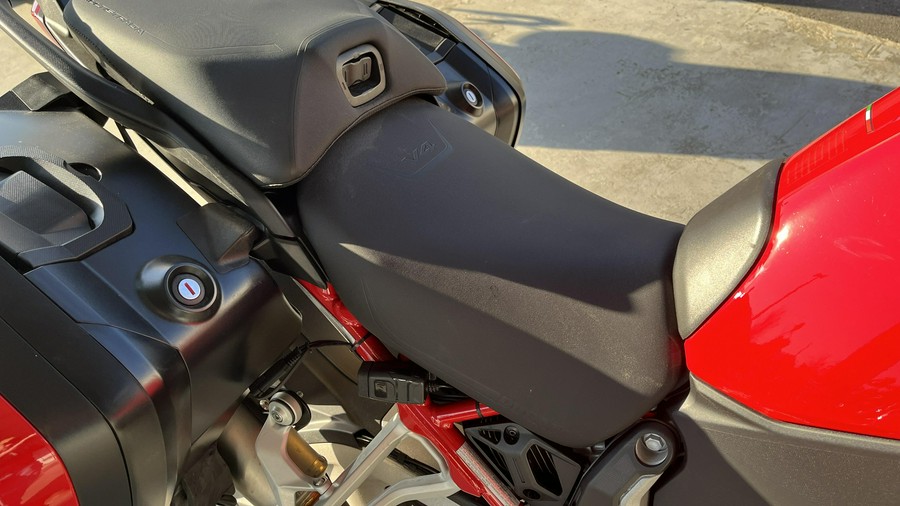 2024 Ducati MULTISTRADA V4S TRAVEL & RADAR
