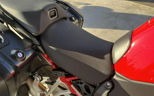 2024 Ducati MULTISTRADA V4S TRAVEL & RADAR