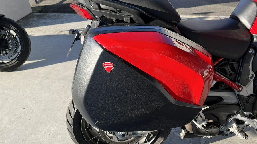 2024 Ducati MULTISTRADA V4S TRAVEL & RADAR